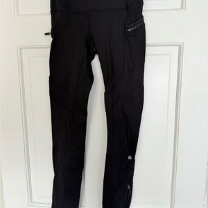 Lululemon “active” Athletic Leggings